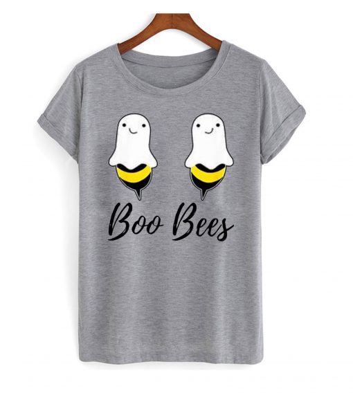 Boo Bees Halloween T shirt