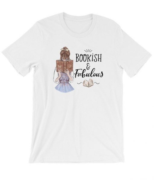 Bookish and Fabulous T-Shirt