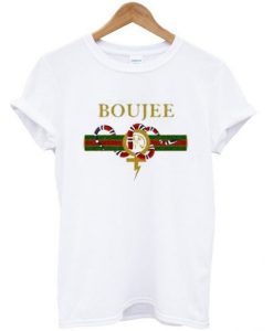 Boujee Graphic T Shirt