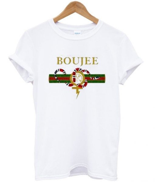 Boujee Graphic T Shirt
