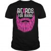 Breast Cancer Beards For Boobs T Shirt