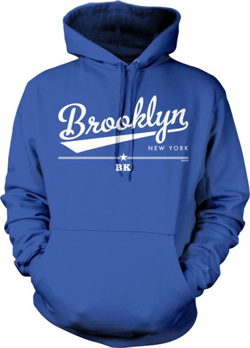 Brooklyn New York BK Hoodie