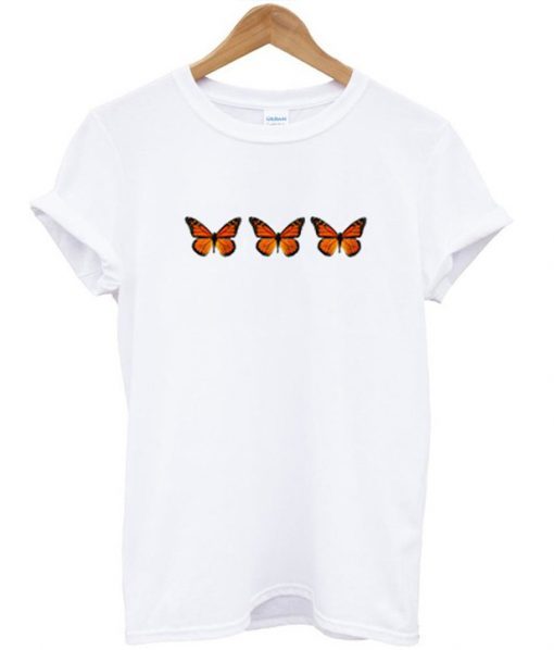 Butterflies T-shirt