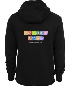 Cactus Jack Child’s Play Hoodie Back