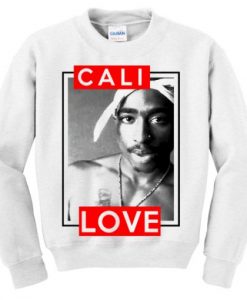 Cali Love Sweatshirt