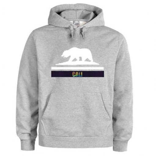 California Bear Hoodie