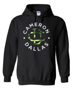 Cameron Dallas Camou Hoodie