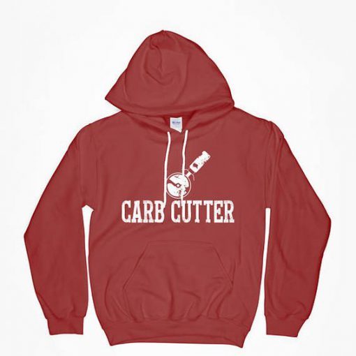 Carb Cutter Sexy Hoodie