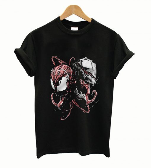 Carnage and Venom T Shirt