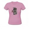 Cat And Butterfly T-Shirt