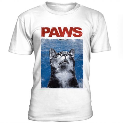 Cat Paws t-shirt