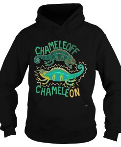 Chameleoff Chameleon Hoodie