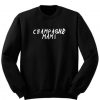 Champagne Mami Sweatshirt