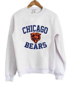 Chicago Bears Crewneck Sweatshirt