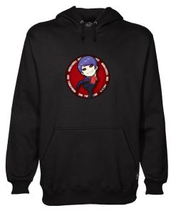 Classic Anime Hoodie