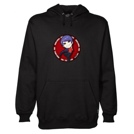 Classic Anime Hoodie