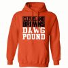 Cleveland Browns Dawg Pound Hoodie