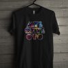 Coldplay’s Mylo Xyloto T-shirt