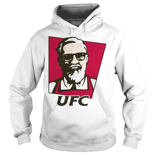 Conor McGregor UFC KFC Hoodie