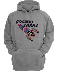 Cosmic Thrill Hoodie