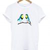 Couple Bird T-shirt
