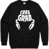 Crab Grab Sweatshirt