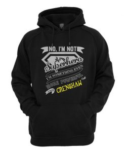 Crenshaw Hoodie