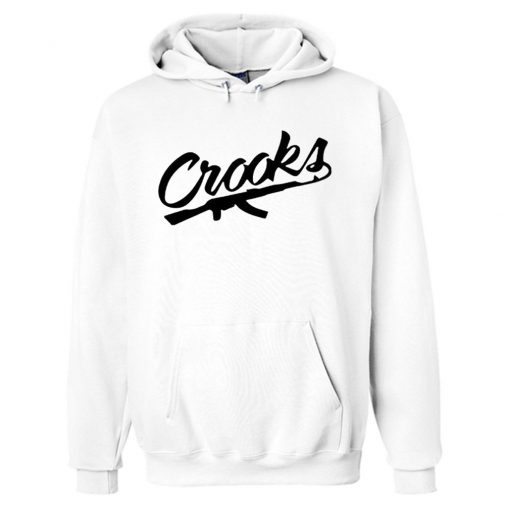 Crooks And Castles Hoodie