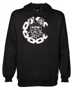 Crooks and Castles French Davis Pullover Hoodie