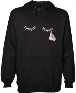 Cry eyes Hoodie