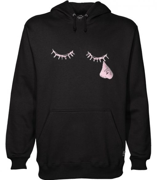 Cry eyes Hoodie