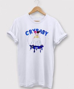 Crybaby Graphic T-Shirt