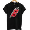 Customized Hurricanes Logo T shirt