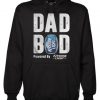 Dad Bod Powered By Keystone Light Hoodie