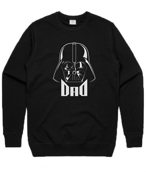 Dad Darth Vader Sweatshirt