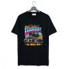 Dale Earnhardt No Mercy Tour T-Shirt KM