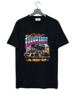 Dale Earnhardt No Mercy Tour T-Shirt KM