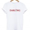 Darling Flower T shirt