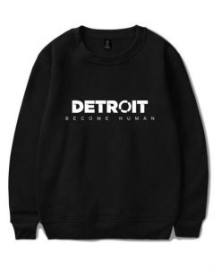 Detroit Become Human Sweatshirt