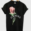 Diamond Rose T Shirt