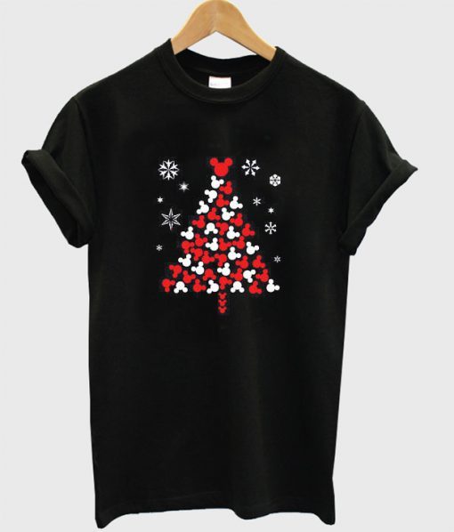 Disney Mickey Christmas T-Shirt