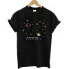 Do You Think Of Me When You Can’t Sleep Galaxy T-shirt