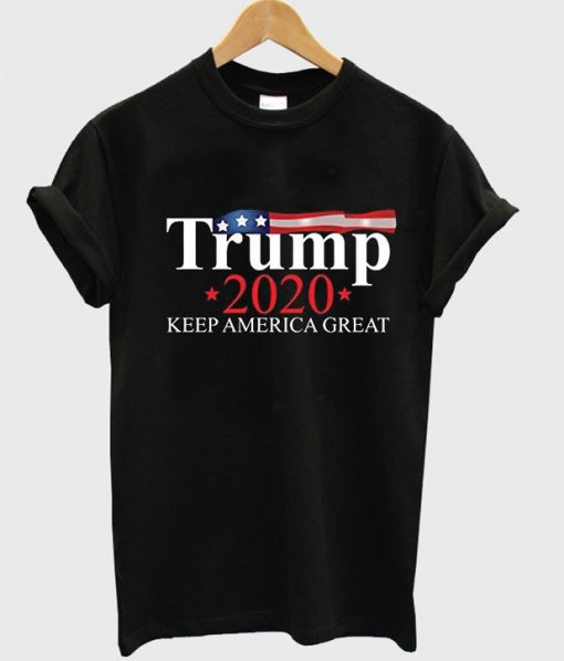 Donald Trump 2020 Election USA Keep America Great T-Shirt