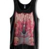 Drop Dead Bask In Blood Tank Top