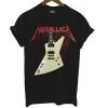 Eet Fuck Metalica T Shirt