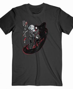 Elon Musk Kakegurui Japan Anime T-shirt