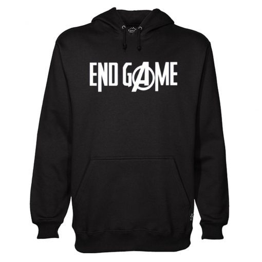 EndGame – Marvel Avengers Hoodie