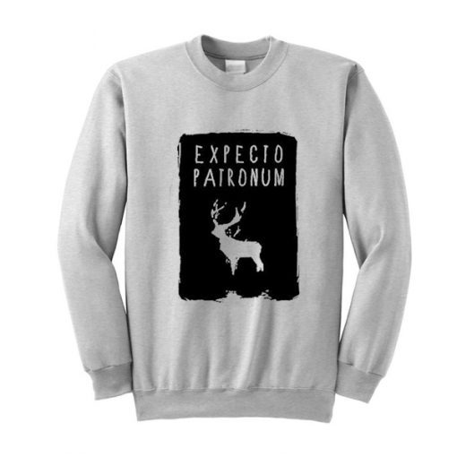 Expecto Patronum Sweatshirt