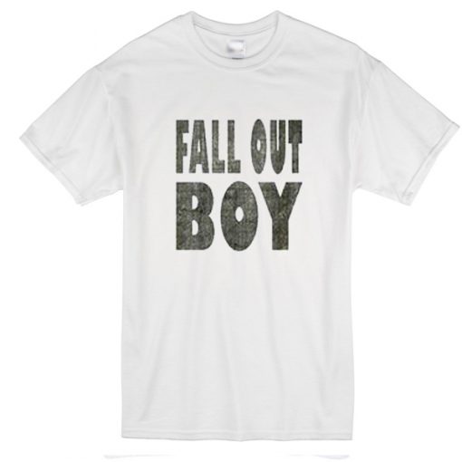 Fall Out Boy T-shirt