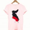 Fashion illustration T shirt